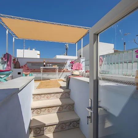 Patios 2 Διαμέρισμα *