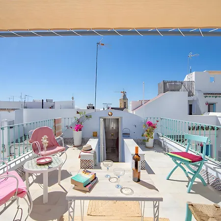 Apartment Patios 2 *