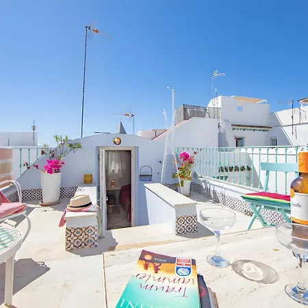 Apartment Patios 2