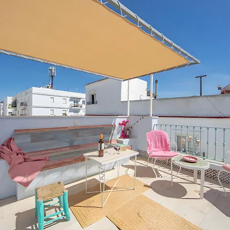 Patios 2 Διαμέρισμα Conil De La Frontera